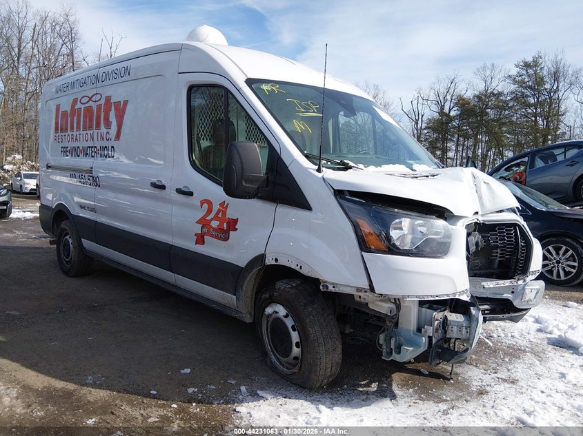 2023 FORD TRANSIT-250