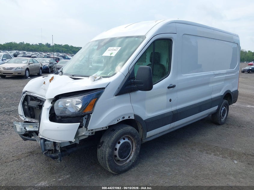 2023 Ford Transit-250 1FTBR1CG3PKB69215 photo 1