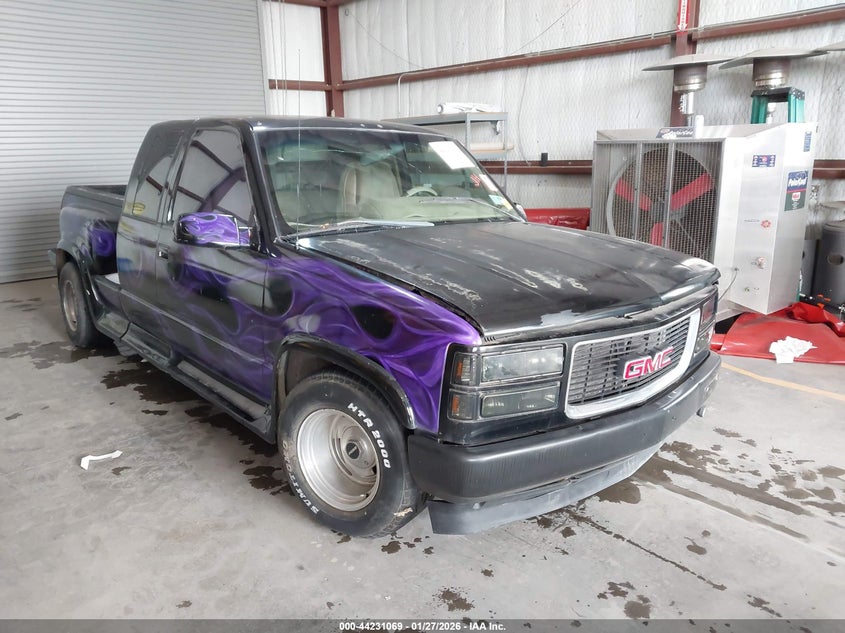 1995 CHEVROLET GMT-400 C1500