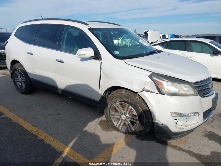 2016 Chevrolet Traverse 1Lt
