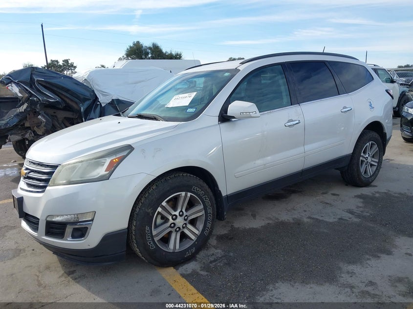 2016 Chevrolet Traverse 1Lt