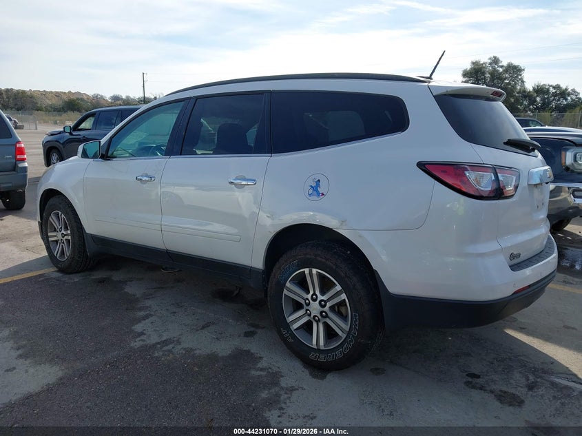 2016 Chevrolet Traverse 1Lt