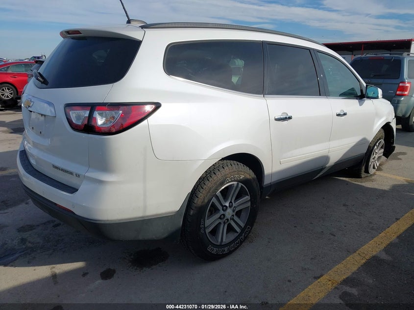 2016 Chevrolet Traverse 1Lt