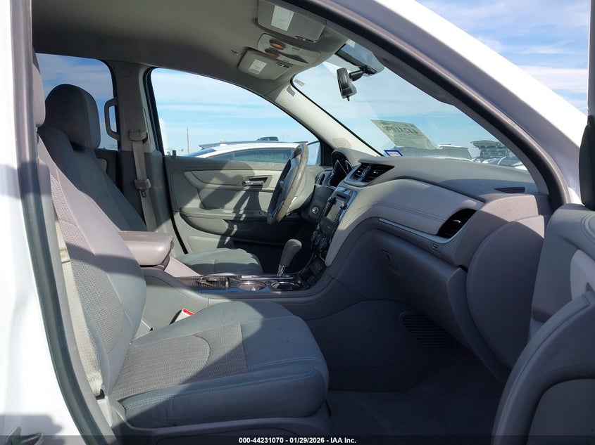 2016 Chevrolet Traverse 1Lt