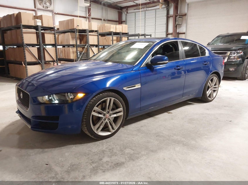 2017 Jaguar Xe 35T Premium