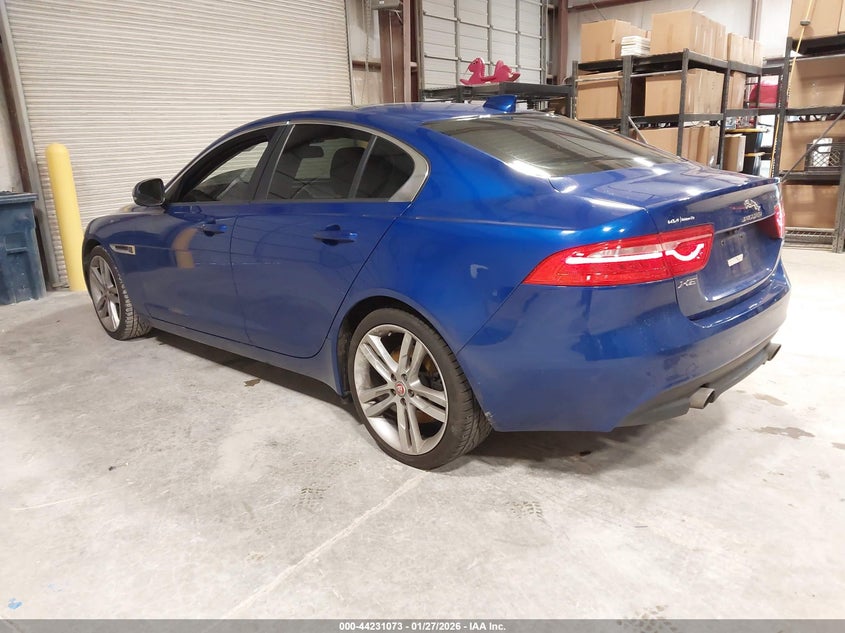 2017 Jaguar Xe 35T Premium