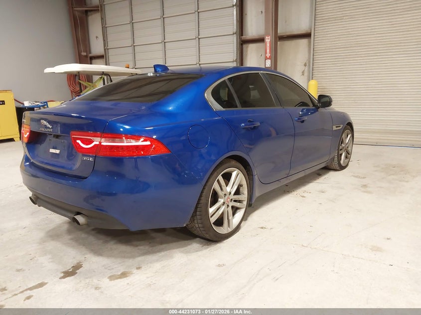 2017 Jaguar Xe 35T Premium