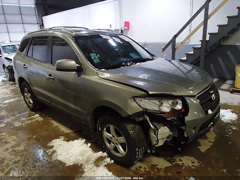 2007 Hyundai Santa Fe Gls