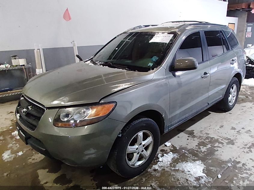 2007 Hyundai Santa Fe Gls