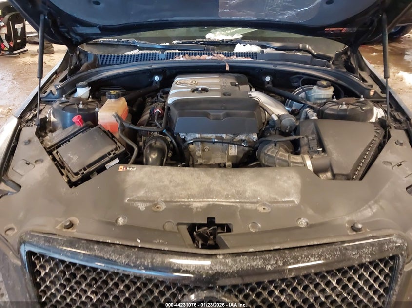 2014 Cadillac Ats Premium VIN: 1G6AL5SX1E0103389 Lot: 44231076