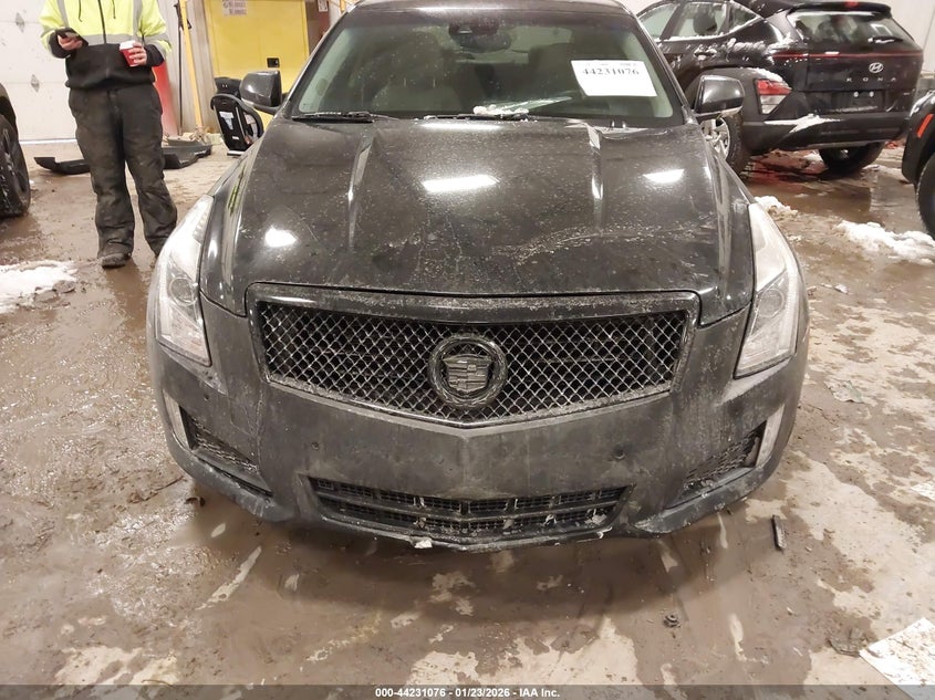 2014 Cadillac Ats Premium VIN: 1G6AL5SX1E0103389 Lot: 44231076