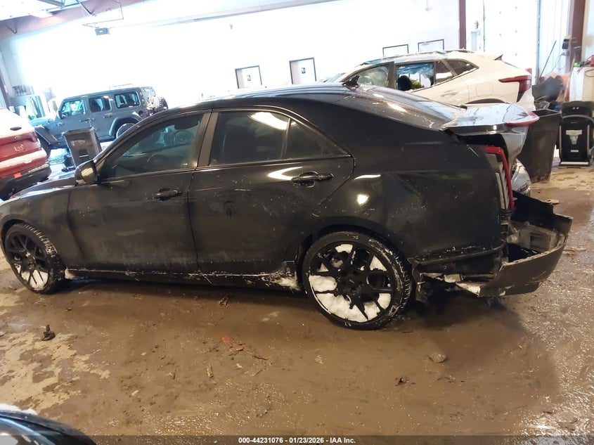 2014 Cadillac Ats Premium VIN: 1G6AL5SX1E0103389 Lot: 44231076