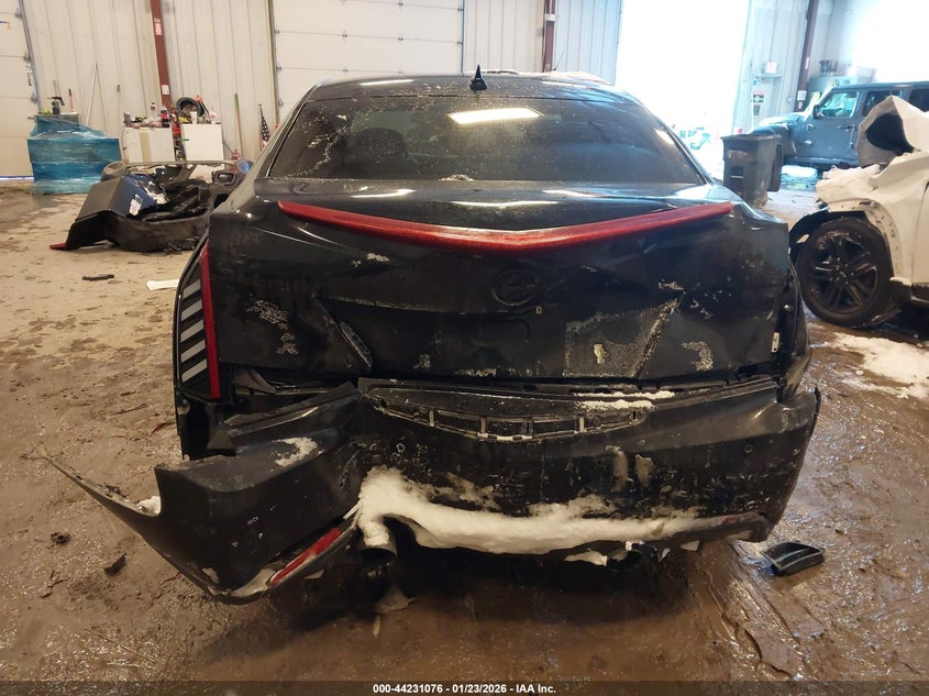 2014 Cadillac Ats Premium VIN: 1G6AL5SX1E0103389 Lot: 44231076