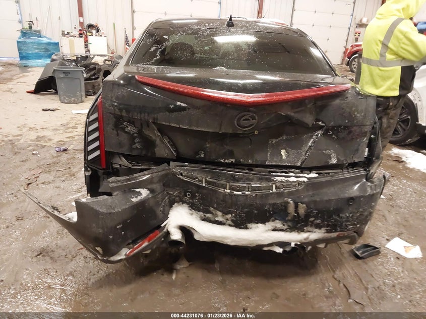 2014 Cadillac Ats Premium VIN: 1G6AL5SX1E0103389 Lot: 44231076