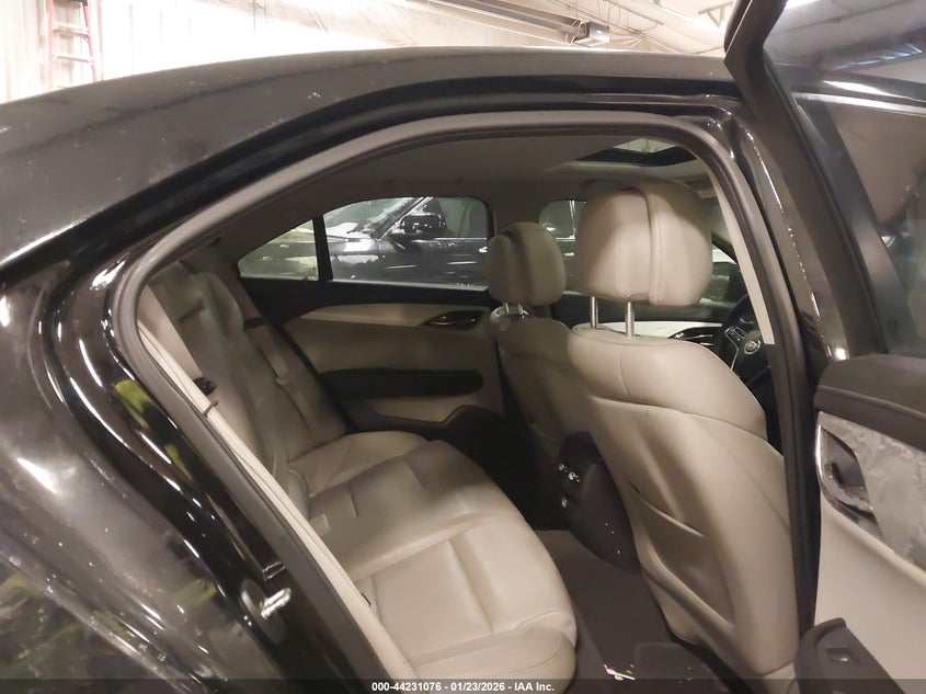 2014 Cadillac Ats Premium VIN: 1G6AL5SX1E0103389 Lot: 44231076