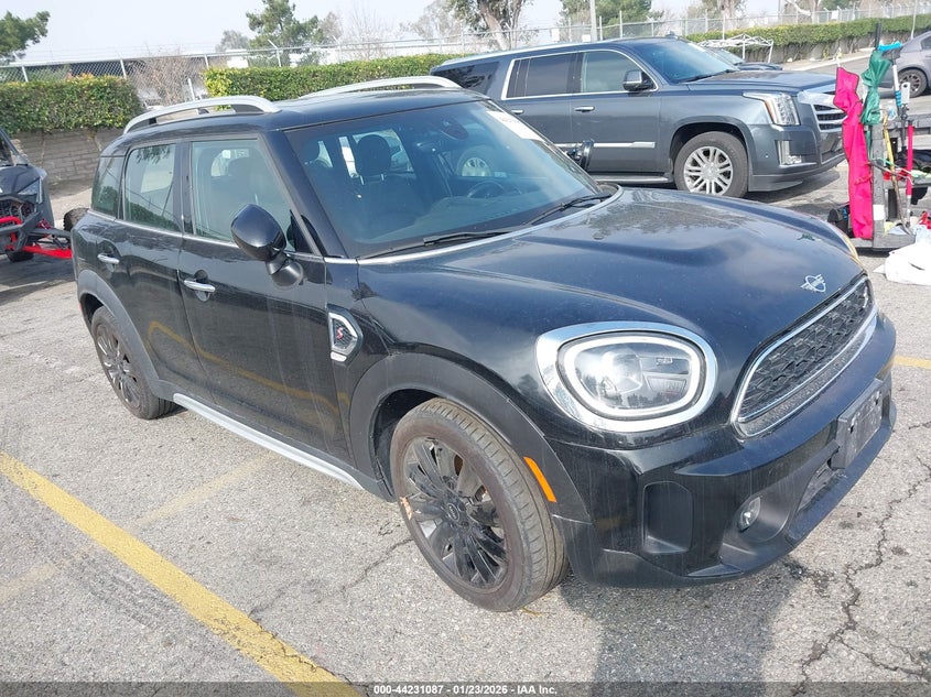 2022 Mini Countryman Cooper S
