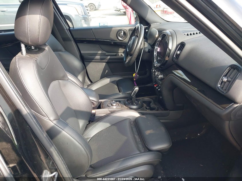 2022 Mini Countryman Cooper S