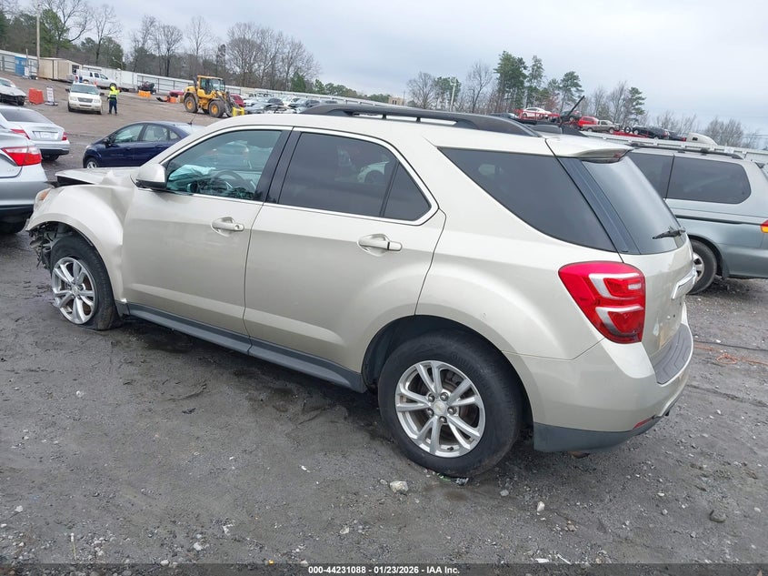 2016 CHEVROLET EQUINOX auction photo 3