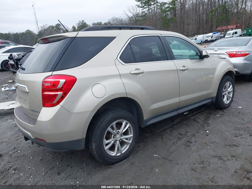 2016 CHEVROLET EQUINOX auction photo 4