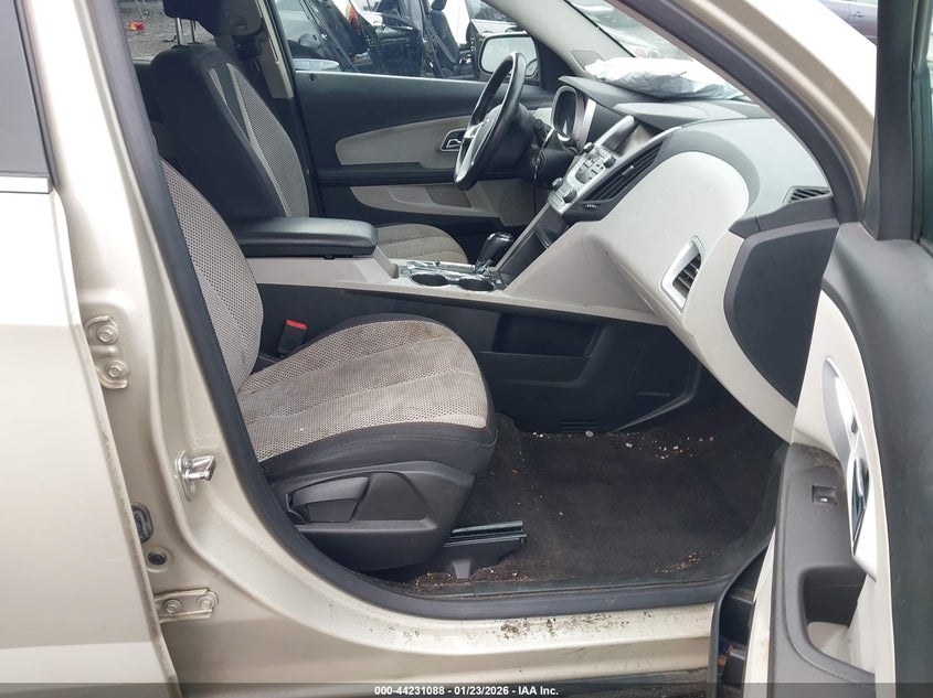 2016 CHEVROLET EQUINOX auction photo 5