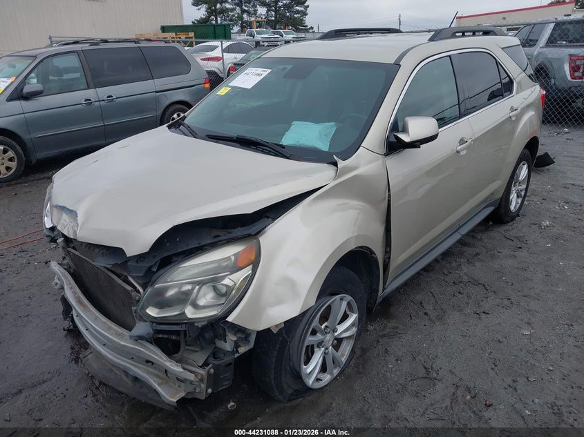 2016 CHEVROLET EQUINOX auction photo 6