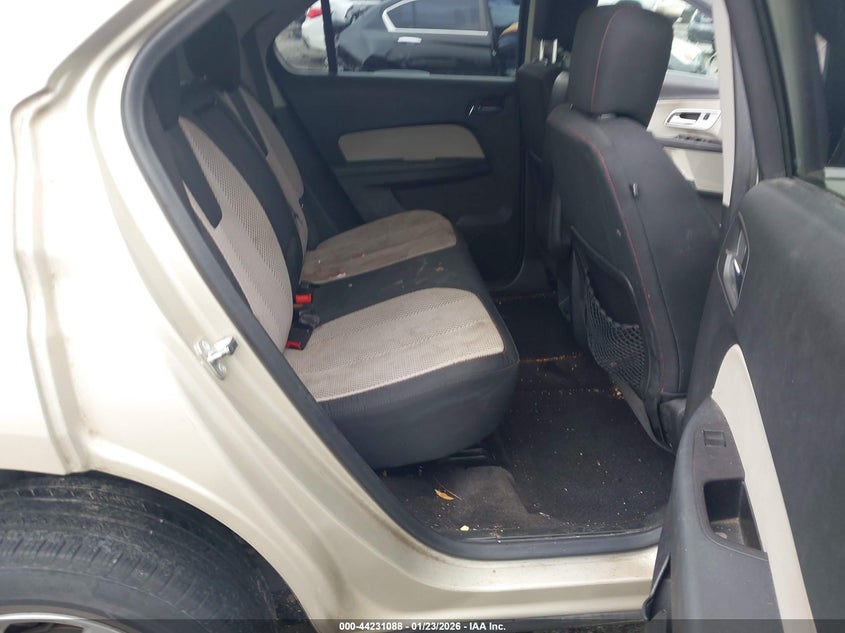 2016 CHEVROLET EQUINOX auction photo 8