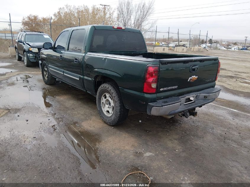 2004 Chevrolet Silverado 1500