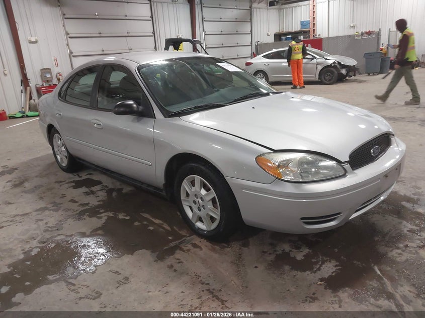 2007 Ford Taurus Se
