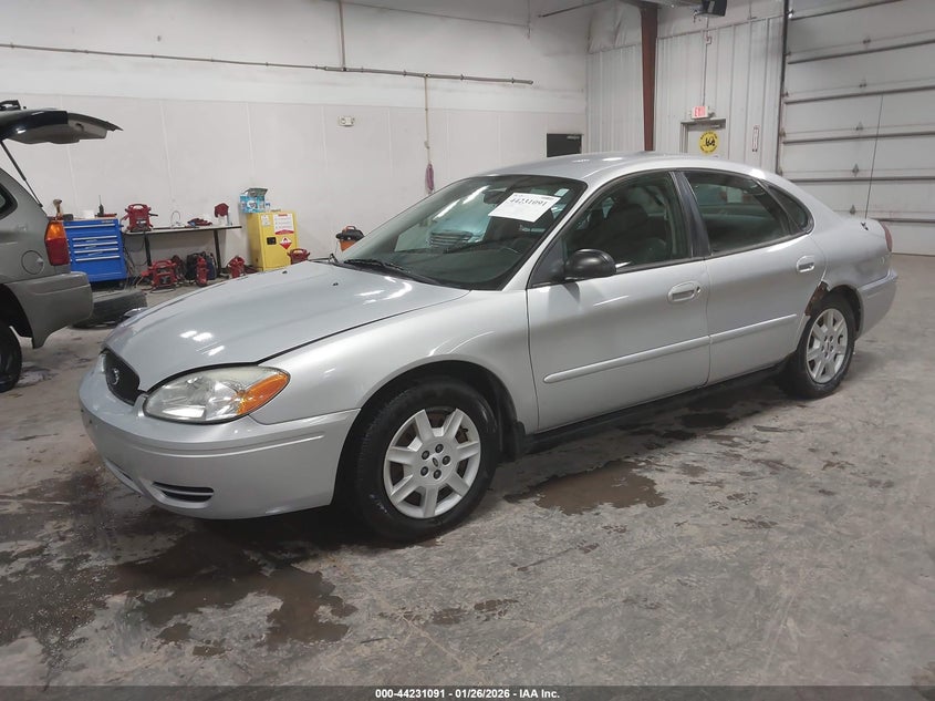 2007 Ford Taurus Se