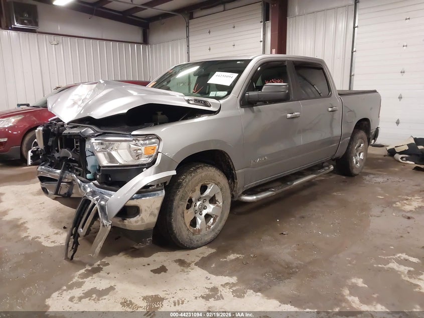 2021 Ram 1500 Big Horn 4X4 5'7 Box