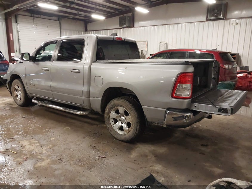 2021 Ram 1500 Big Horn 4X4 5'7 Box