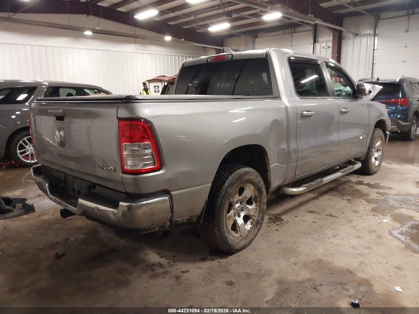 2021 Ram 1500 Big Horn 4X4 5'7 Box