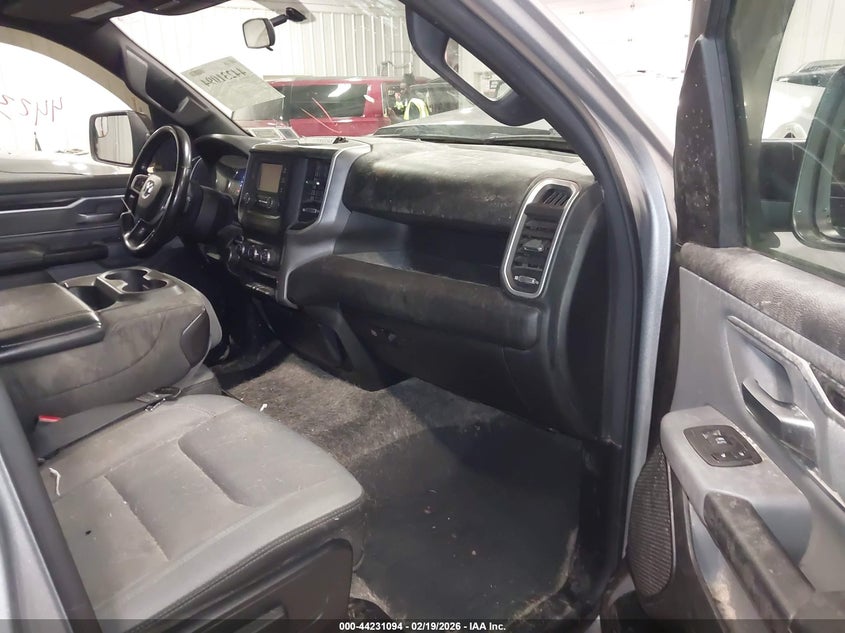 2021 Ram 1500 Big Horn 4X4 5'7 Box