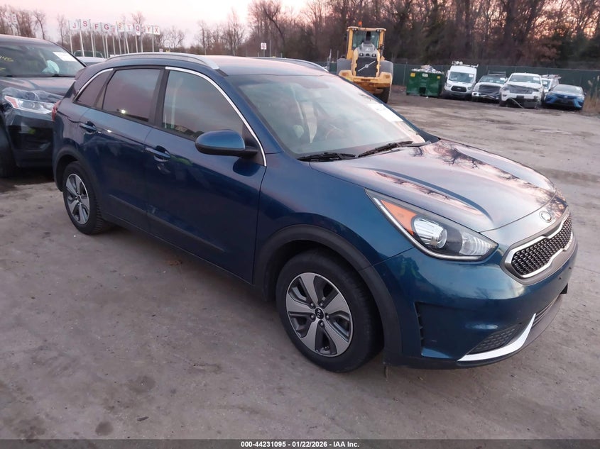 2019 KIA NIRO LX