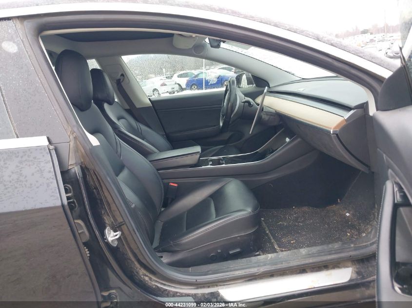 2018 Tesla Model 3 Long Range/Performance