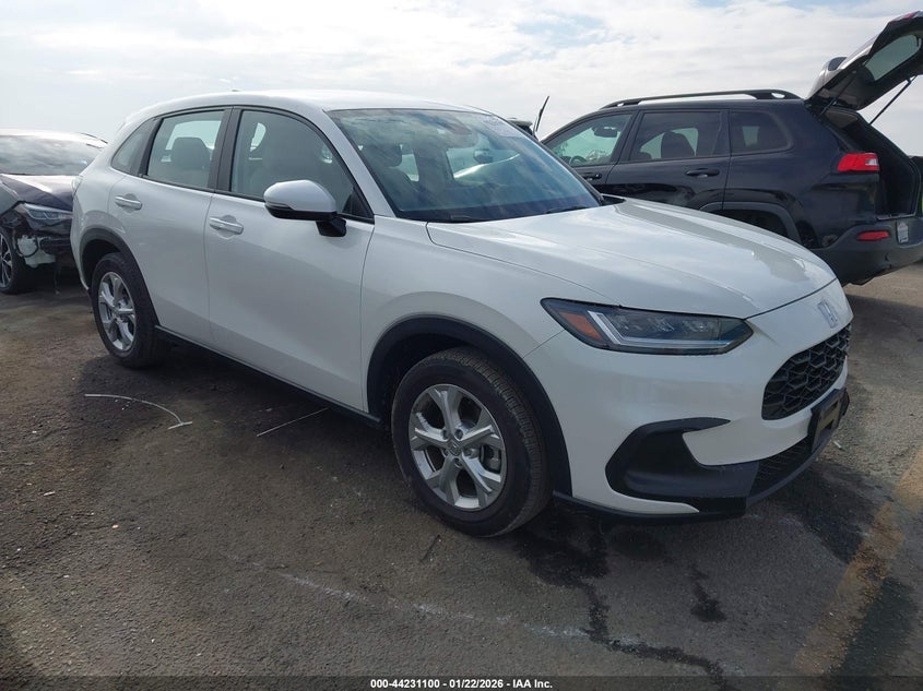 2024 Honda Hr-V 2Wd Lx