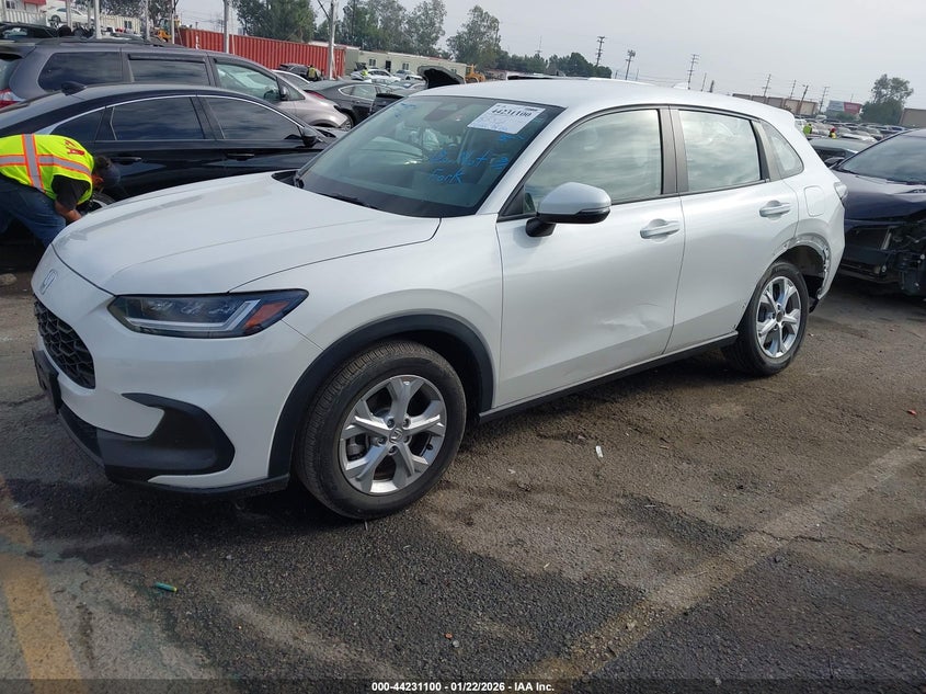 2024 Honda Hr-V 2Wd Lx