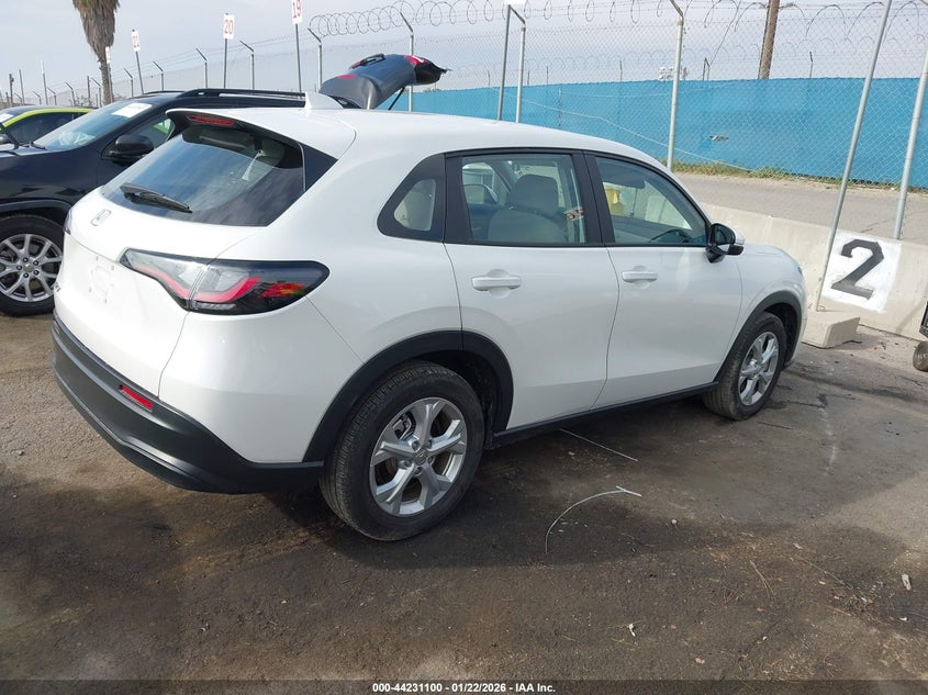 2024 Honda Hr-V 2Wd Lx