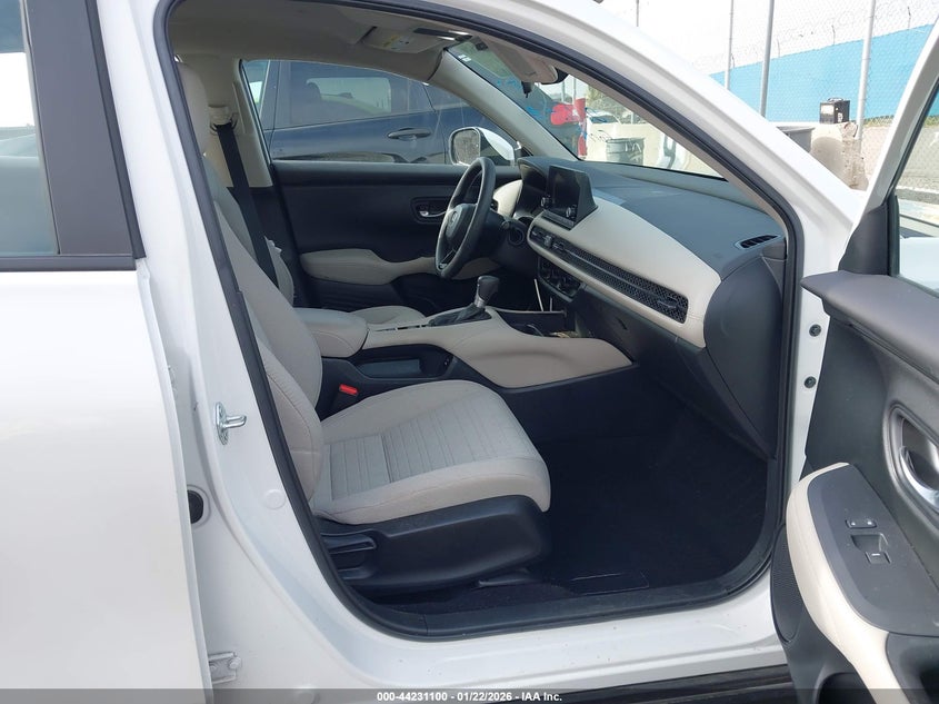 2024 Honda Hr-V 2Wd Lx