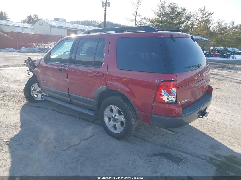 2005 Ford Explorer Xlt/Xlt Sport