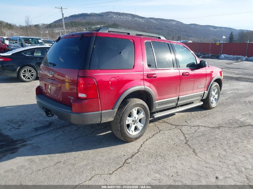 2005 Ford Explorer Xlt/Xlt Sport