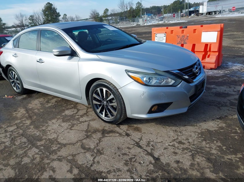 2016 Nissan Altima 2.5 Sl