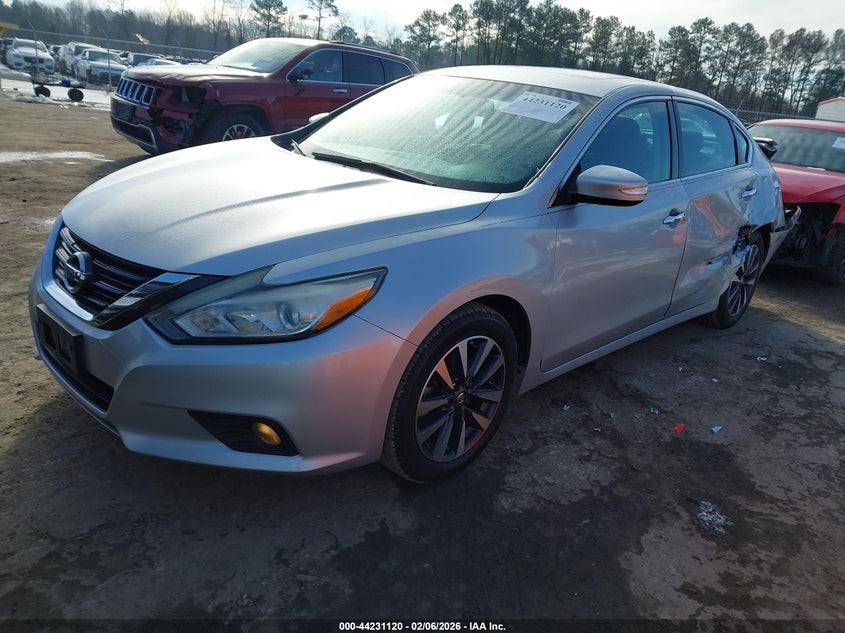 2016 Nissan Altima 2.5 Sl