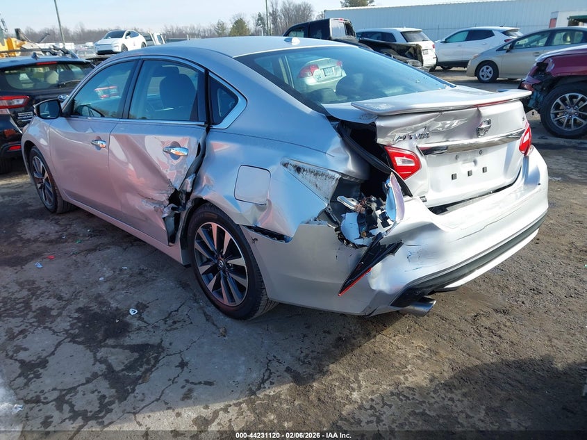 2016 Nissan Altima 2.5 Sl