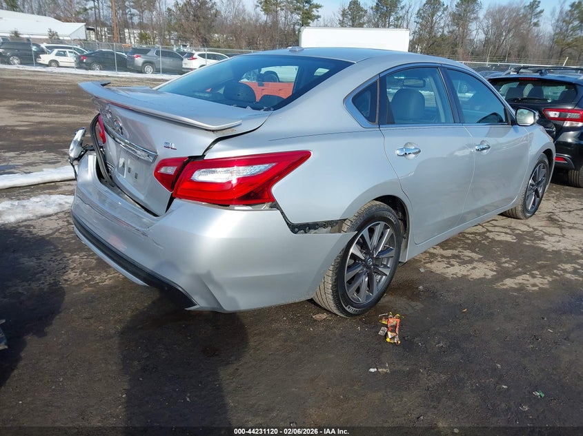 2016 Nissan Altima 2.5 Sl