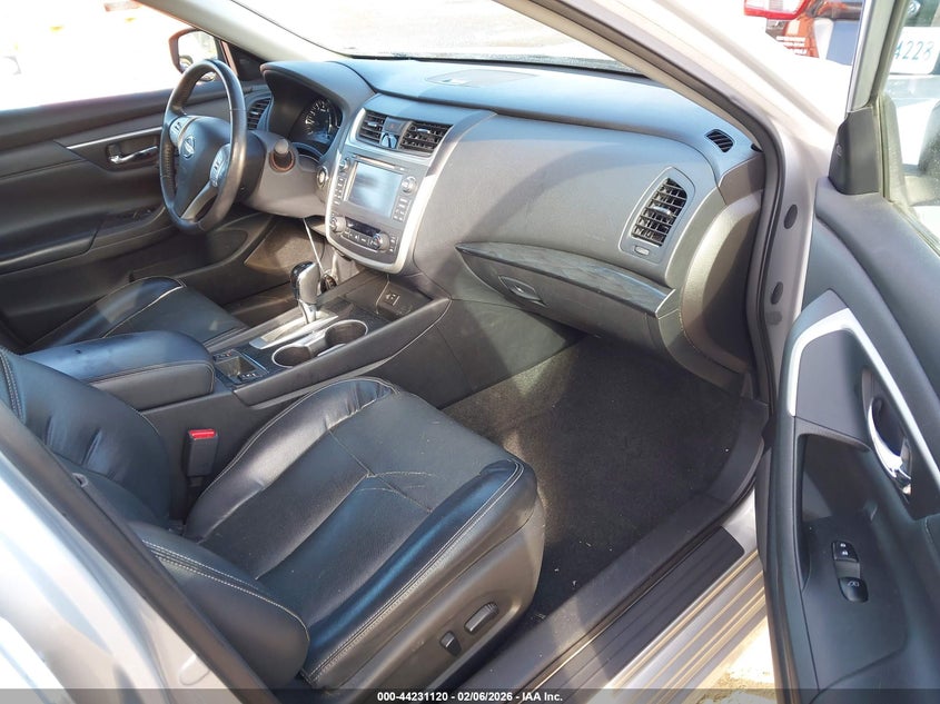 2016 Nissan Altima 2.5 Sl