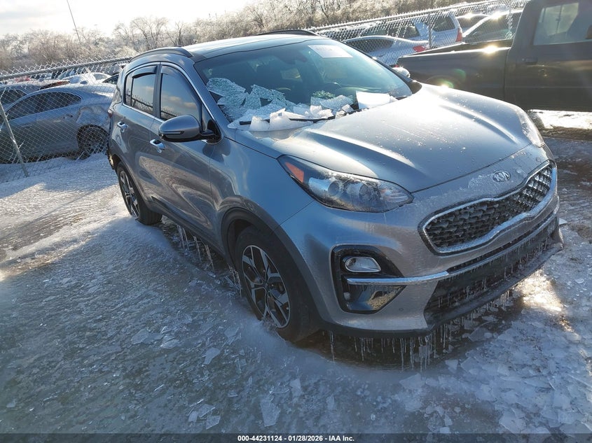2022 Kia Sportage Ex