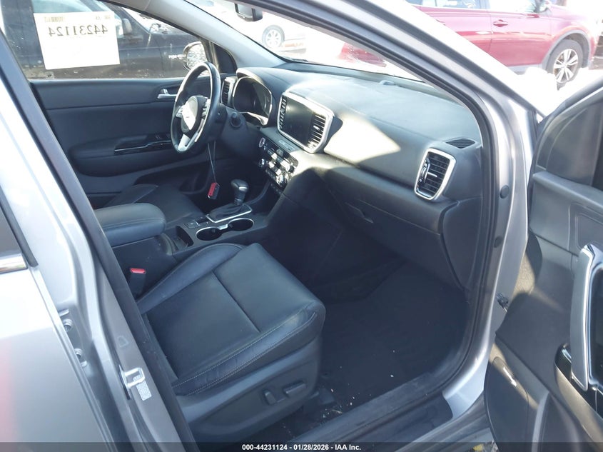 2022 Kia Sportage Ex