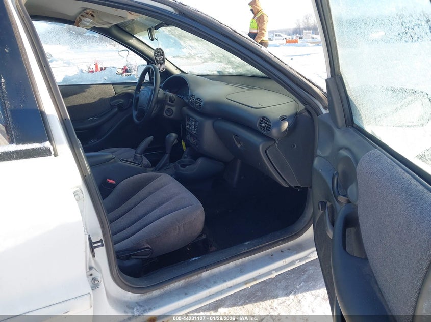 1999 Pontiac Sunfire Se