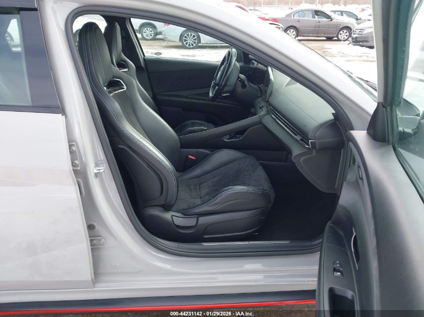 2022 Hyundai Elantra N